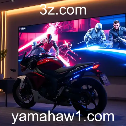 A Revolução dos Jogos com Yamaha W1
