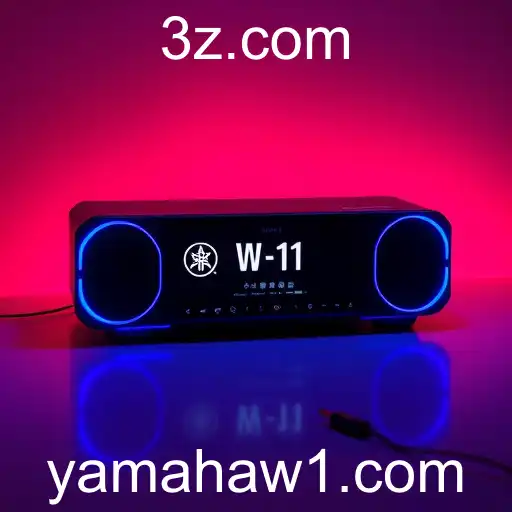 Yamaha W1: Revolução no Mundo dos E-Sports