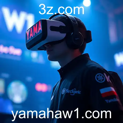 Evolução da Yamaha W1 no Mundo dos Jogos