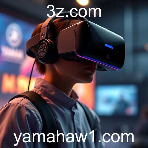 A Evolução dos Jogos com Yamaha W1: Uma Nova Dimensão
