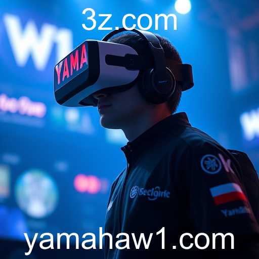 A Revolução dos Jogos com Yamaha W1