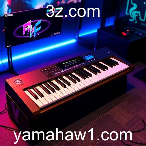 A Evolução do Yamaha W1 no Mundo dos Jogos
