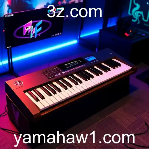 A Evolução do Yamaha W1 no Mundo dos Jogos