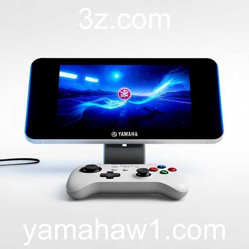O Impacto do Yamaha W1 no Mundo dos Jogos