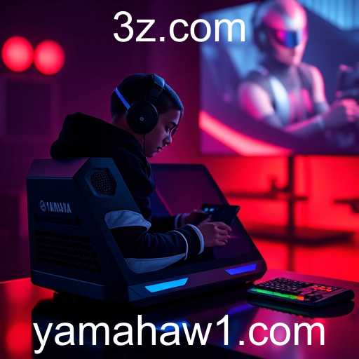 Yamaha W1: Revolução no Mundo dos Jogos