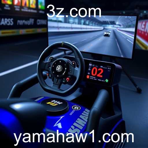 Yamaha W1 Eleva o Nível no Cenário de Jogos Online