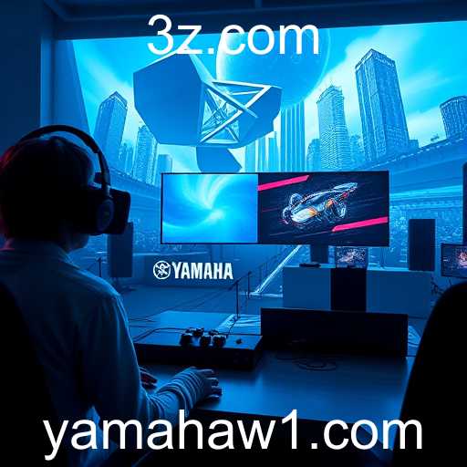 A Revolução dos Jogos: Yamaha W1 no Brasil